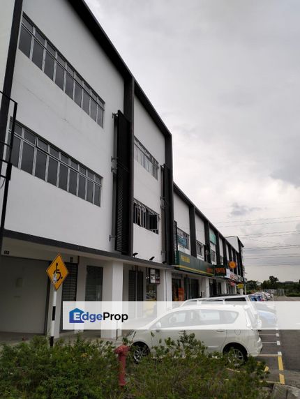 Kulai Indahpura Vervocity Shoplot , Johor, Kulai