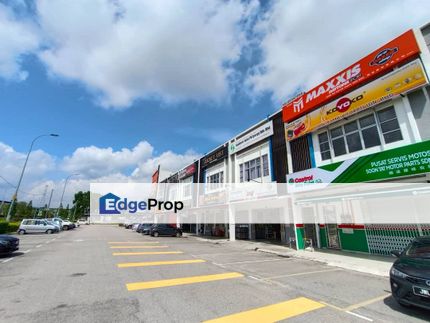 Kulai Vervocity Bandar Indahpura Jalan Kiambang  Two Storey Shoplot Facing Main Road, Johor, Kulai