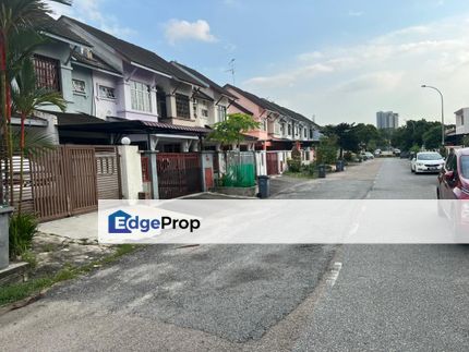 Bukit Indah 5  Double Storey Terrace House Endlot 18 x 65 +10ft land, Johor, Kulai