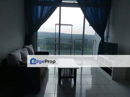 Kulai Senai The Senai Garden Apartment Fully Furnished, Johor, Kulai