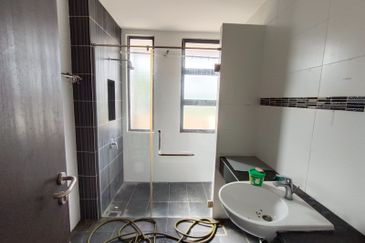 Kulai Indahpura Raintree Residence Double Storey Cluster House 