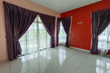 Kulai Indahpura Raintree Residence Double Storey Cluster House 