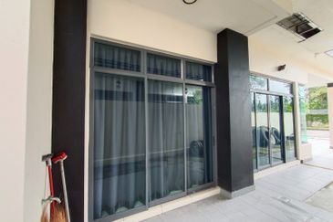 Kulai Indahpura Raintree Residence Double Storey Cluster House 