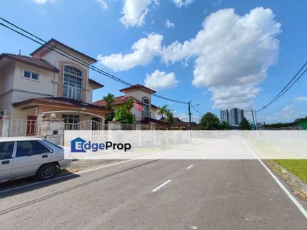 Kulai Bandar Putra Jln Kempas Semi-Detached House, Johor, Kulai