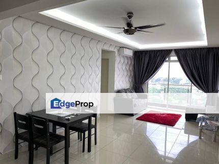 Kulai Bandar Putra D'Putra Apartment Brand New Unit , Johor, Kulai