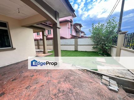 Kulai Bandar Putra Jalan Kempas Double Storey Semi-D, Johor, Kulai