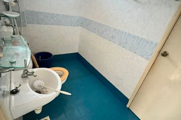 Kulai Bandar Putra Jalan Kempas Double Storey Semi-D