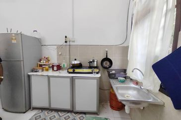 Kulai Taman Scientex Kulai 2 Jalan Scientex Maju  Double Storey Terrace House