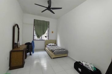 Kulai Taman Scientex Kulai 2 Jalan Scientex Maju  Double Storey Terrace House