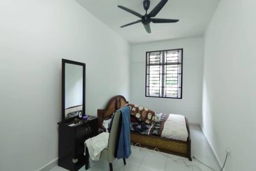 Kulai Taman Scientex Kulai 2 Jalan Scientex Maju  Double Storey Terrace House