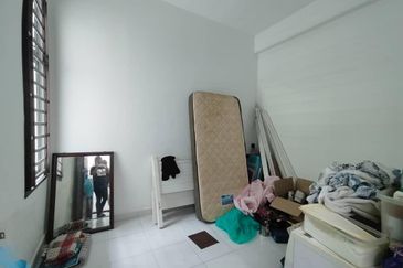 Kulai Taman Scientex Kulai 2 Jalan Scientex Maju  Double Storey Terrace House