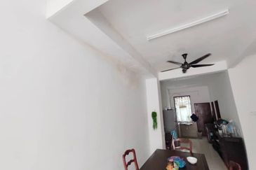 Kulai Taman Scientex Kulai 2 Jalan Scientex Maju  Double Storey Terrace House