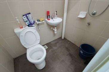 Kulai Taman Scientex Kulai 2 Jalan Scientex Maju  Double Storey Terrace House