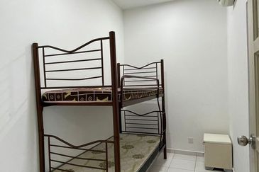 Kulai Taman Scientex Kulai 2 Jalan Scientex Maju  Double Storey Terrace House