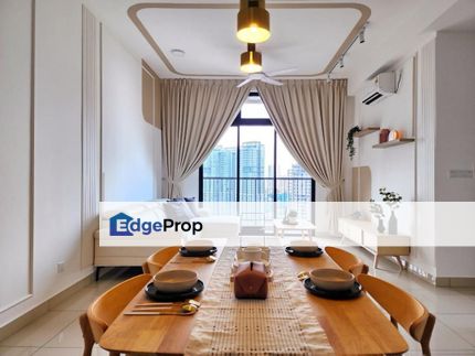 Johor Bahru Town Condo TwinTower Residence Renovated Unit , Johor, Johor Bahru