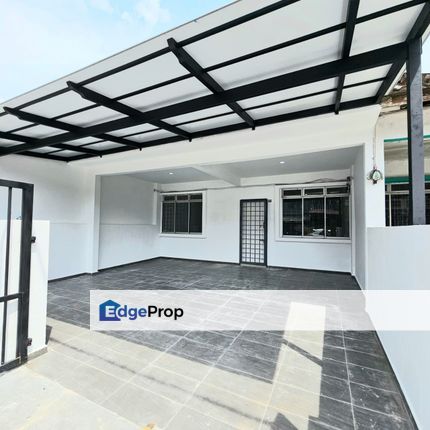 Kulai Taman Sentul Jalan Sentul Single Storey , Johor, Kulai