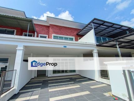 Kulai Bandar Indahpura Kensington Residence Double Storey House , Johor, Kulai