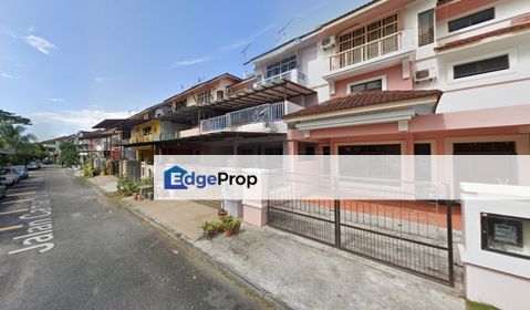 Kulai Bandar Putra 3 Storey Terrace House Unblock View , Johor, Kulai