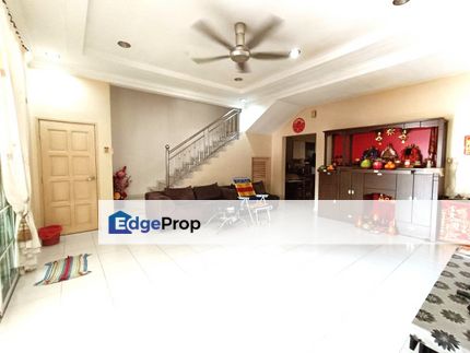 Kulai KCC Taman Gemilang  Double Storey Terrace House, Johor, Kulai