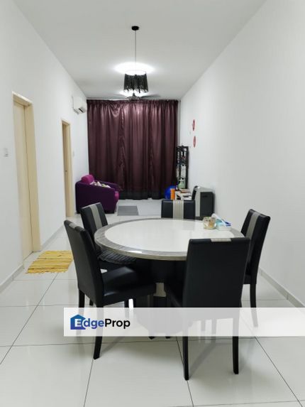 Johor Bahru Kempas Utama D'Summits Residences, Johor, Johor Bahru