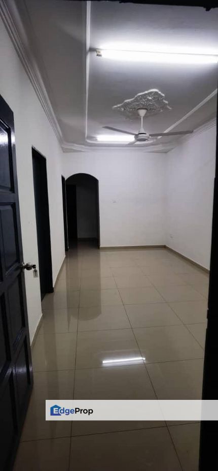 kulai Taman Manis Jalan Manis single storey terrace house, Johor, Kulai