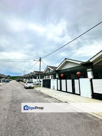 Kulai IOI Bandar Putra Jalan Pipit• Single Storey Terrace House , Johor, Kulai