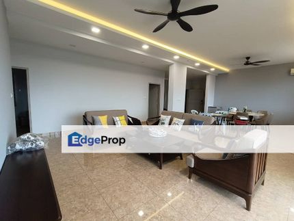 Johor Bahru Bukit Laguna Apartment 坡底超大款公寓 , Johor, Johor Bahru