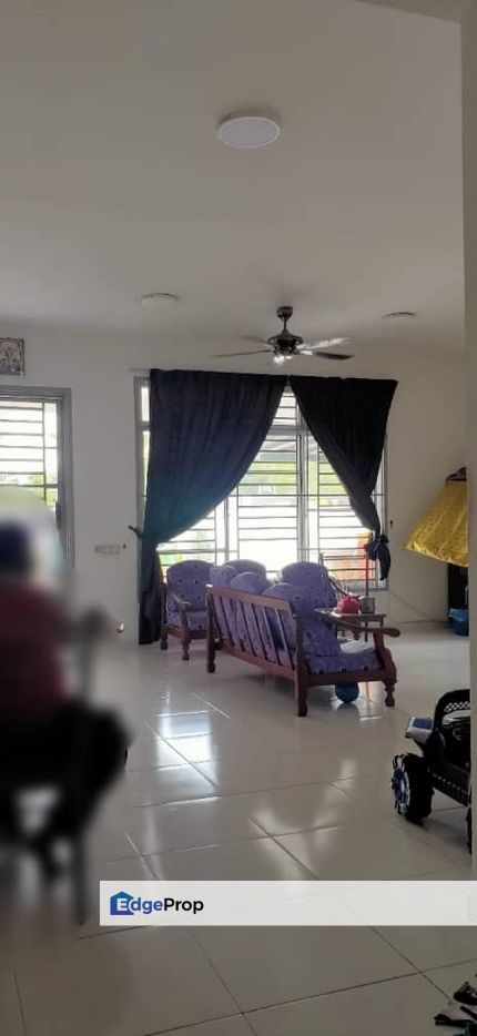 Johor Bahru Bukit Indah Double Storey Terrace House Unblock View , Johor, Bukit Indah