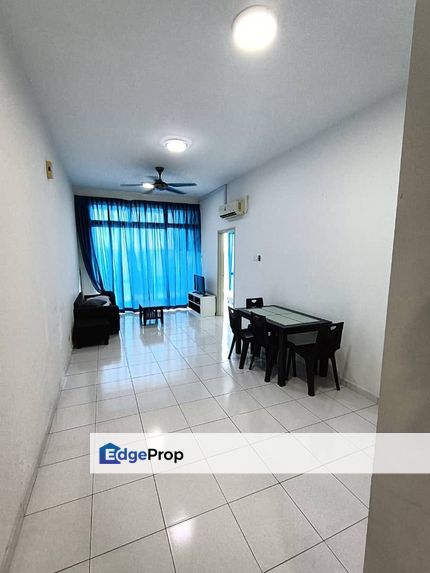 JB Kulai Senai The Senai Garden Apartment Fully Furnished, Johor, Senai