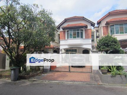 Taman Impian Emas Jalan Impian Emas Double Storey Terrace House, Johor, Skudai