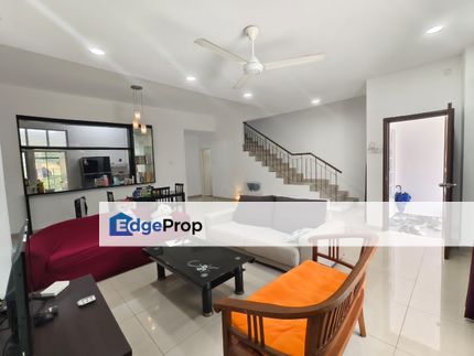 Kulai Bandar Putra-Summit Park-Double Storey Terrace House, Johor, Kulai