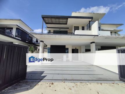 Kulai Bandar Indahpura-Raintree Residence-Double Storey Cluster House, Johor, Kulai