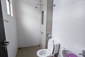 Kulai Bandar Indahpura-Raintree Residence-Double Storey Cluster House