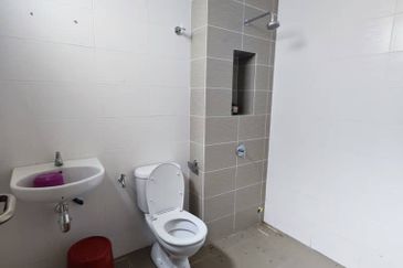 Kulai Bandar Indahpura-Raintree Residence-Double Storey Cluster House