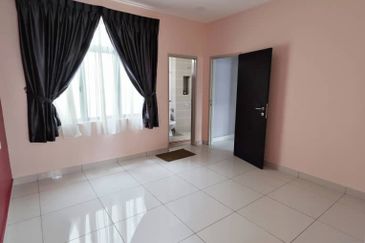 Kulai Bandar Indahpura-Raintree Residence-Double Storey Cluster House