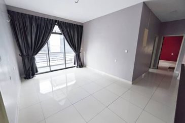 Kulai Bandar Indahpura-Raintree Residence-Double Storey Cluster House