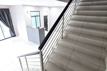 Kulai Bandar Indahpura-Raintree Residence-Double Storey Cluster House