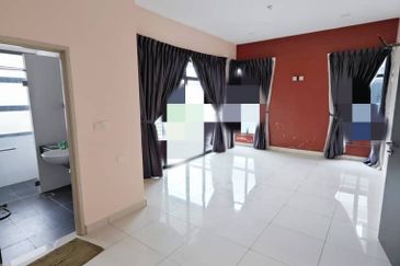 Kulai Bandar Indahpura-Raintree Residence-Double Storey Cluster House