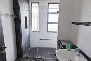 Kulai Bandar Indahpura-Raintree Residence-Double Storey Cluster House