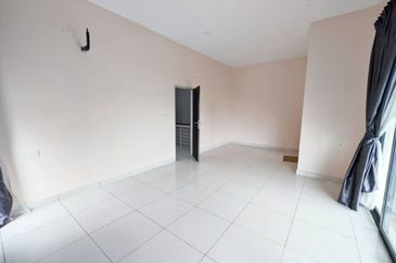 Kulai Bandar Indahpura-Raintree Residence-Double Storey Cluster House