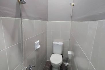 Kulai Bandar Indahpura-Raintree Residence-Double Storey Cluster House