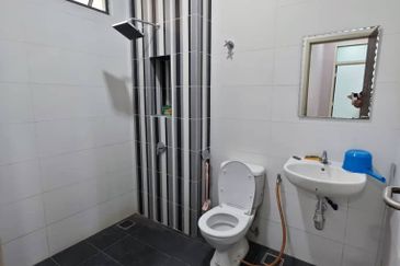 Kulai Bandar Indahpura-Raintree Residence-Double Storey Cluster House