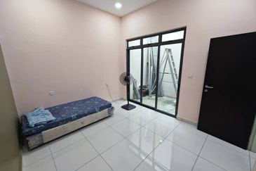 Kulai Bandar Indahpura-Raintree Residence-Double Storey Cluster House