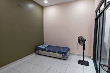 Kulai Bandar Indahpura-Raintree Residence-Double Storey Cluster House