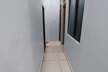 Kulai Bandar Indahpura-Raintree Residence-Double Storey Cluster House