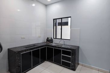 Kulai Bandar Indahpura-Raintree Residence-Double Storey Cluster House