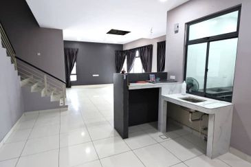 Kulai Bandar Indahpura-Raintree Residence-Double Storey Cluster House