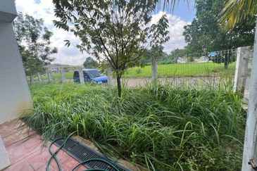 Johor Bahru Iskanda Puteri Taman Nusantara Prima Double Storey House Corner Lot Fully Renovated 