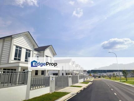 Ruby Hills Kangkar Pulai Double Storey Cluster House , Johor, Kangkar Pulai