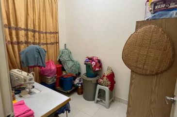 Johor Bahru Taman Sutera Utama 2.5 Storey Terrace House  Unblock View Fully Renovated 